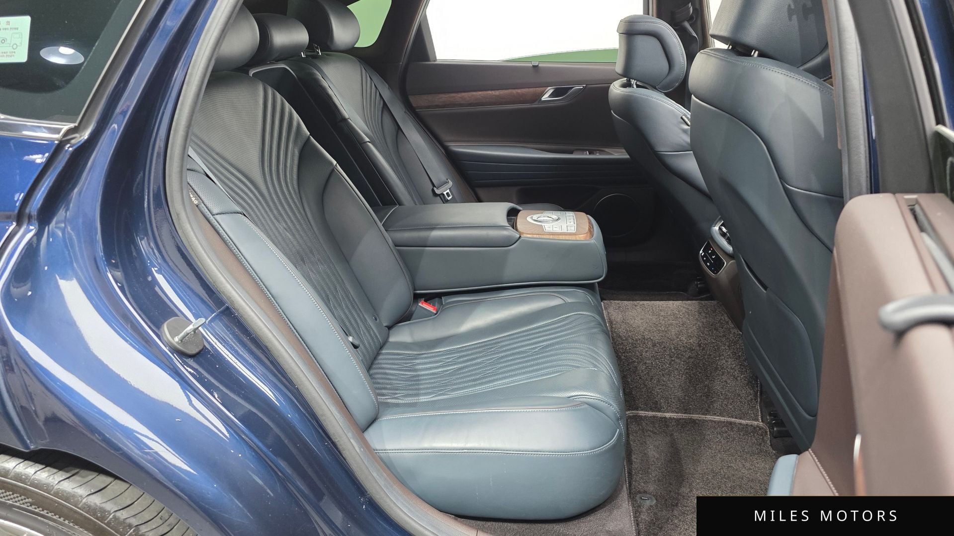 Genesis G80 (RG3) 2021 — миниатюра 12