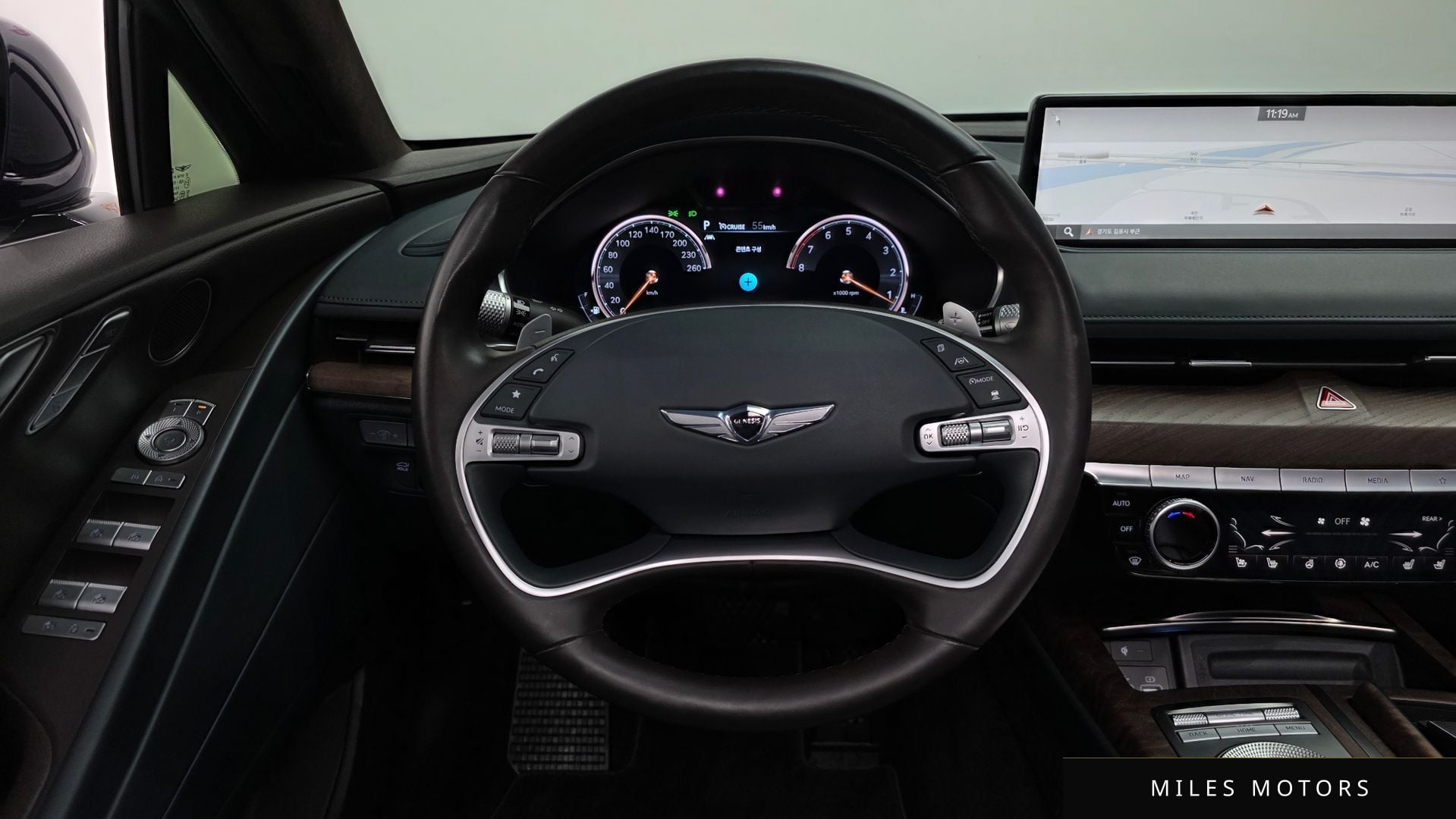 Genesis G80 (RG3) 2021 — миниатюра 13