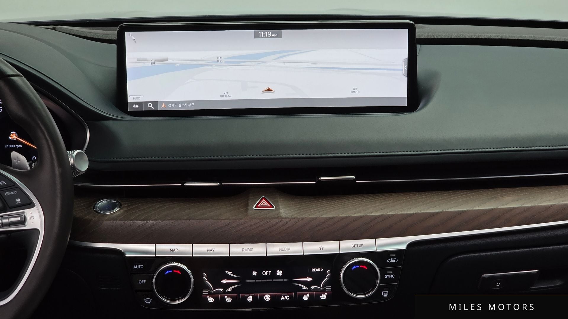 Genesis G80 (RG3) 2021 — миниатюра 14