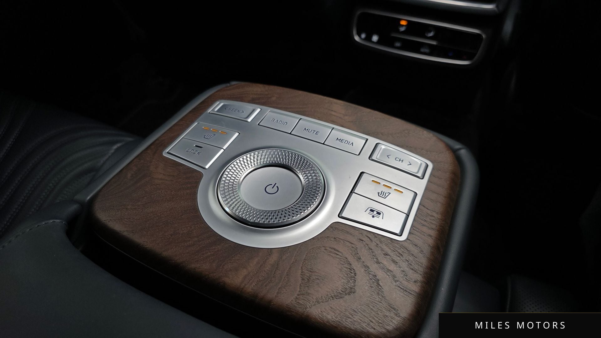 Genesis G80 (RG3) 2021 — миниатюра 19