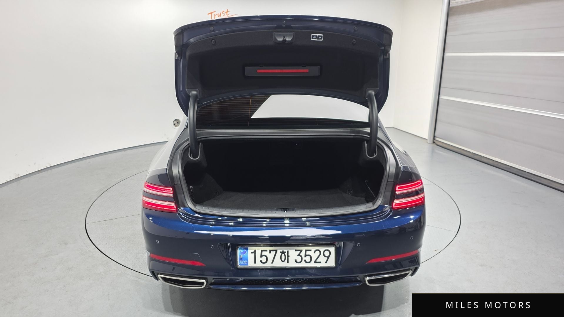 Genesis G80 (RG3) 2021 — миниатюра 20