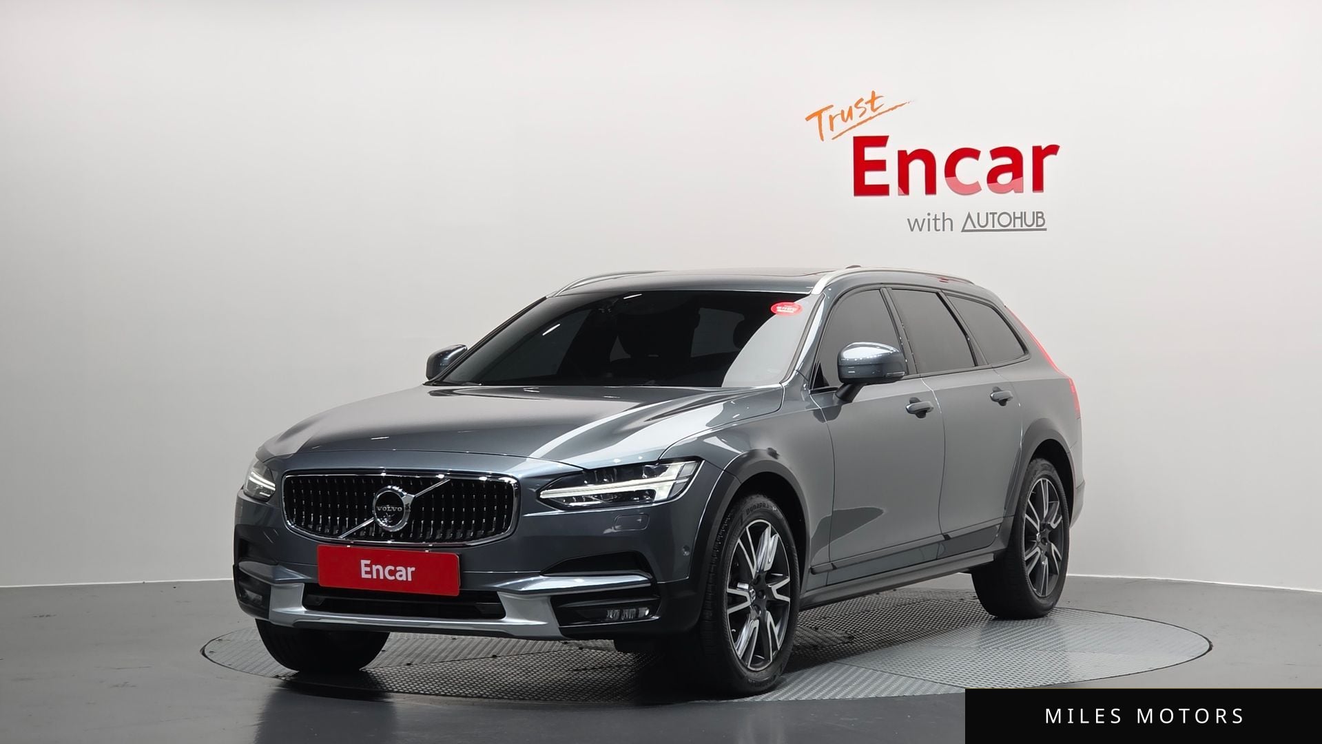 Volvo V90 2019 — фото 1 из 12