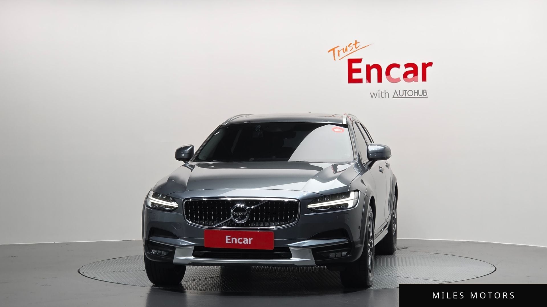 Volvo V90 2019 — миниатюра 3