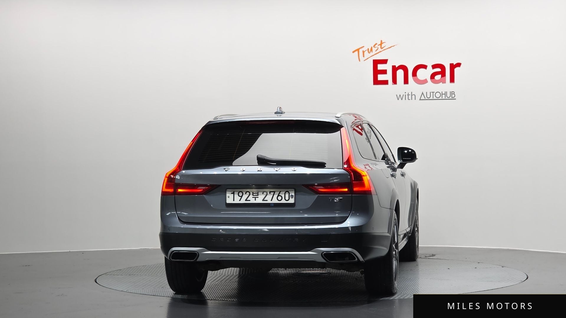 Volvo V90 2019 — миниатюра 4