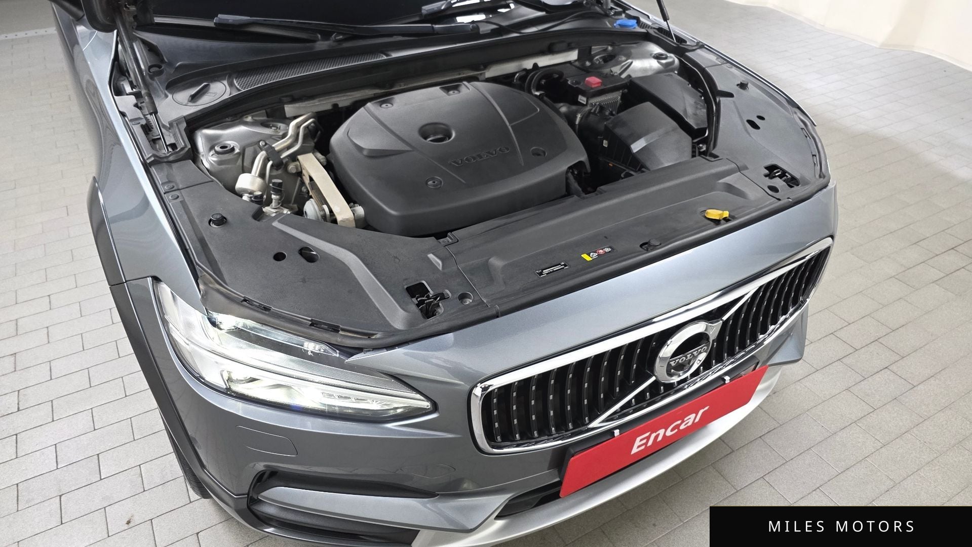 Volvo V90 2019 — миниатюра 6