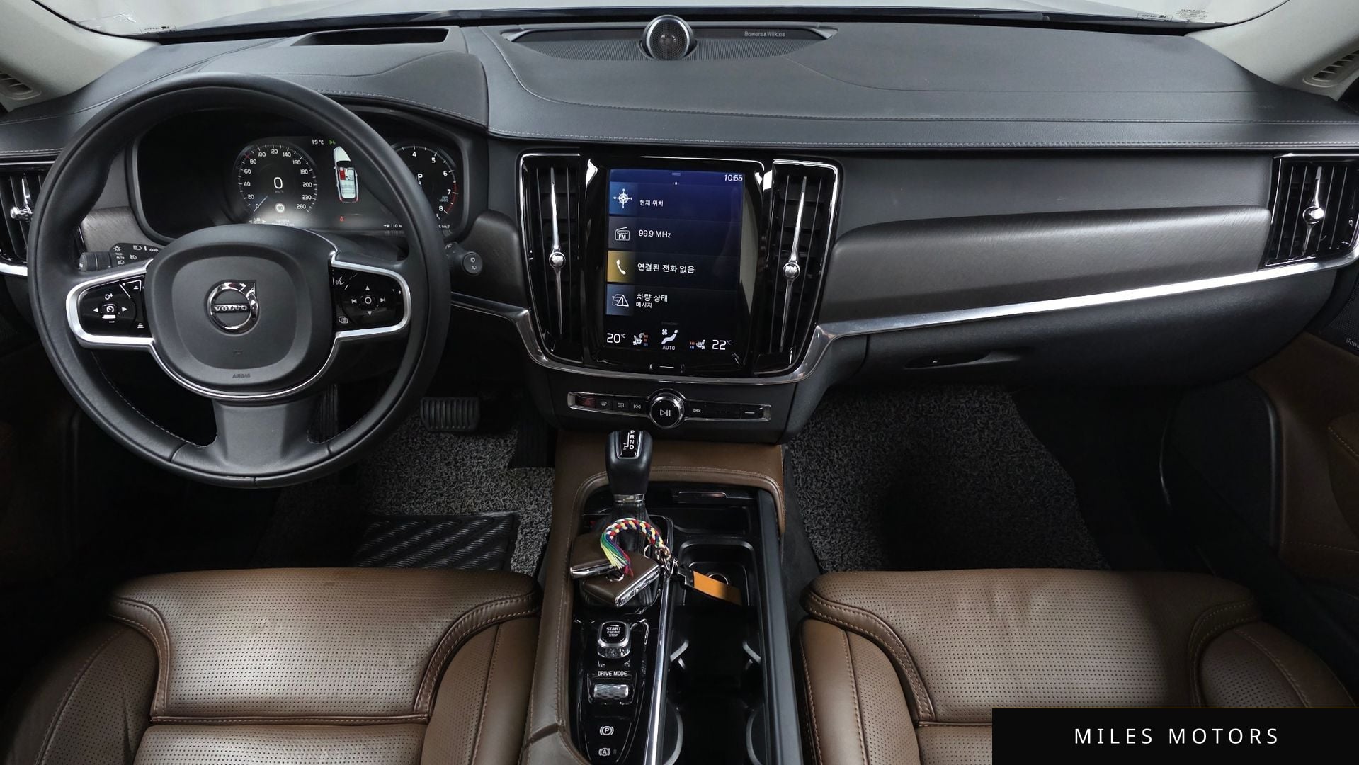 Volvo V90 2019 — миниатюра 7