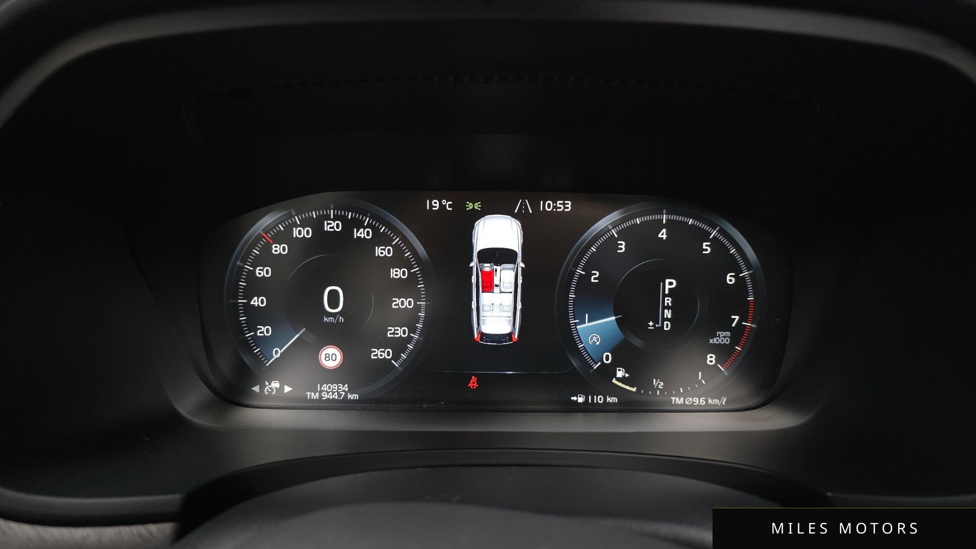 Volvo V90 2019 — миниатюра 8