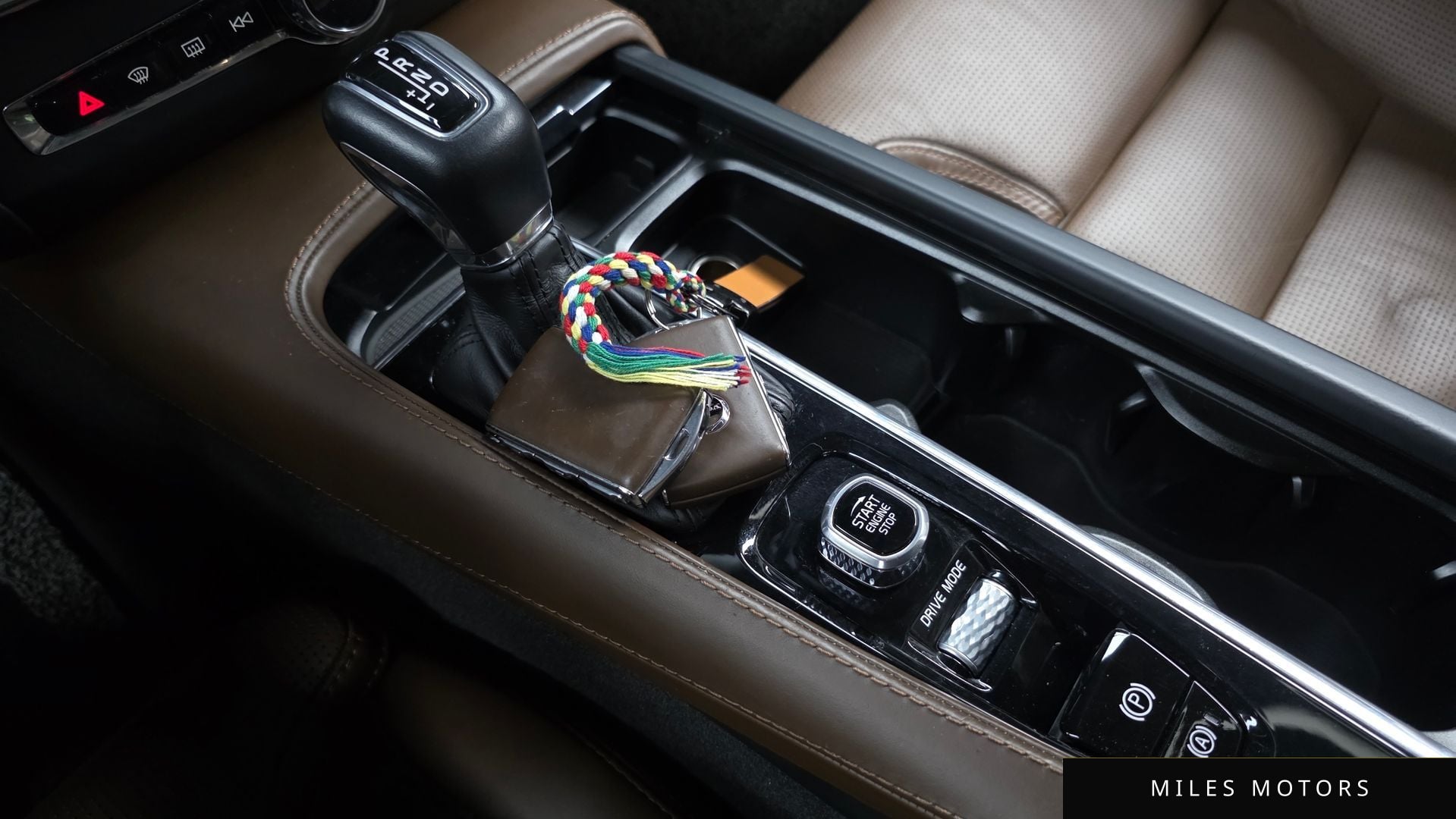 Volvo V90 2019 — миниатюра 9