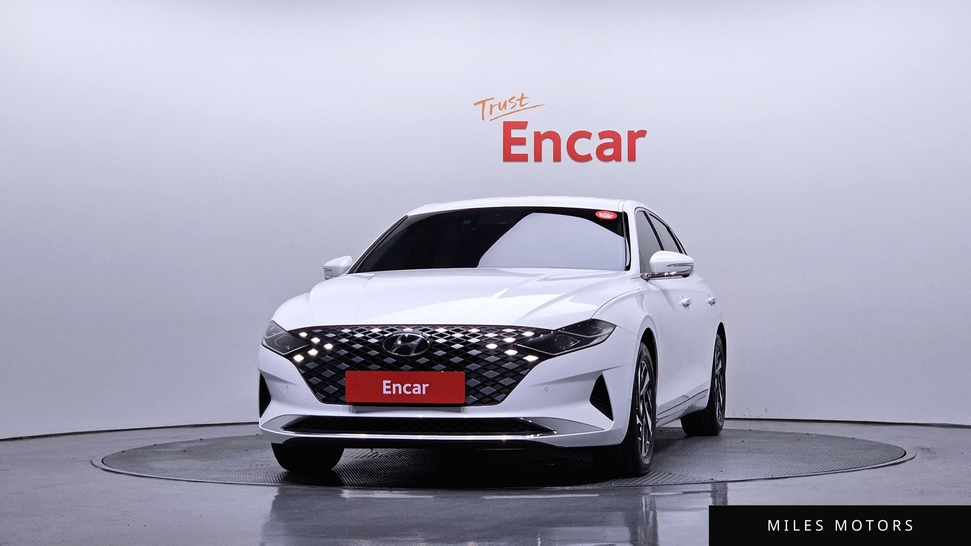 Hyundai Grandeur 2022 — миниатюра 3