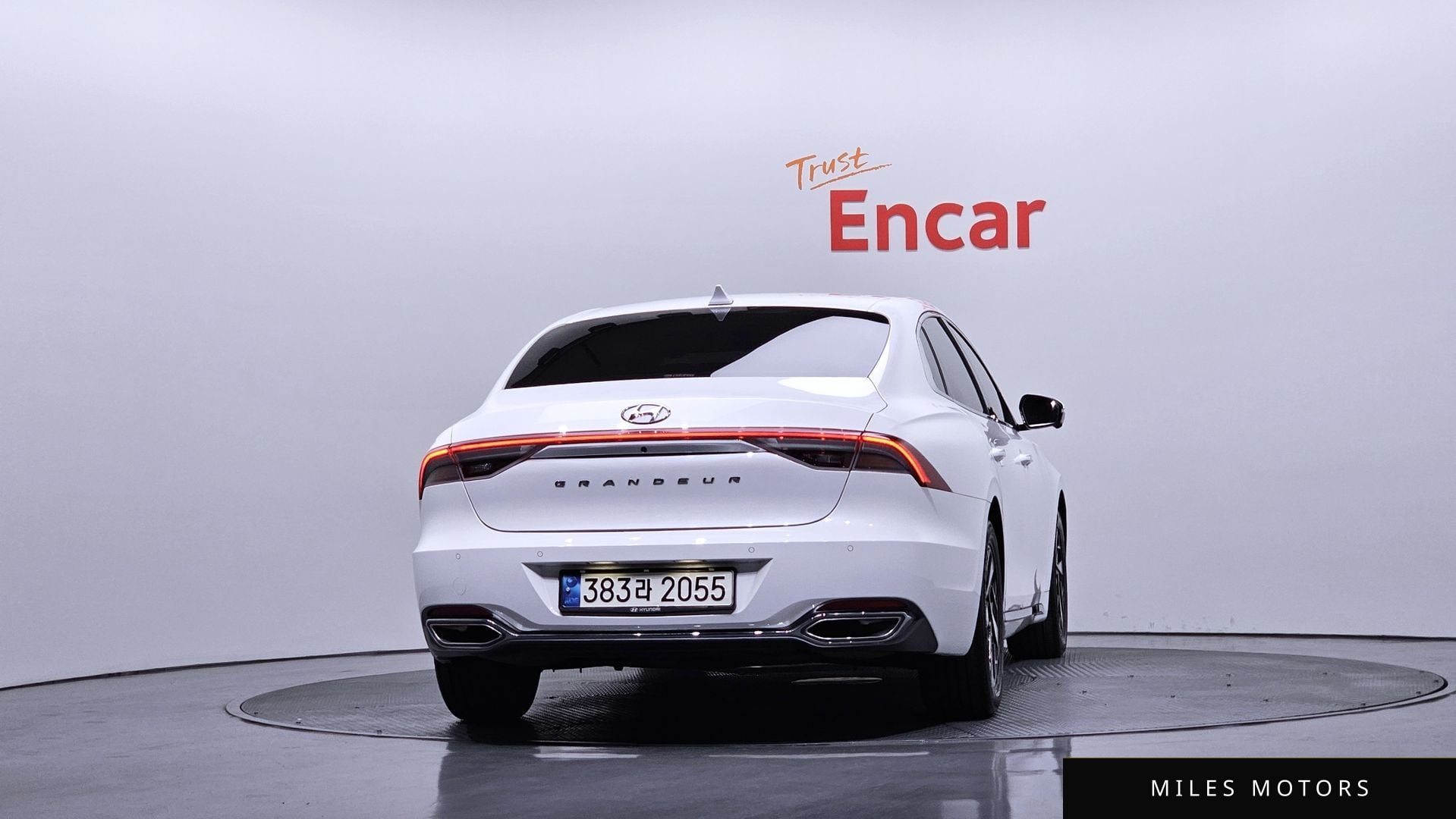 Hyundai Grandeur 2022 — миниатюра 4