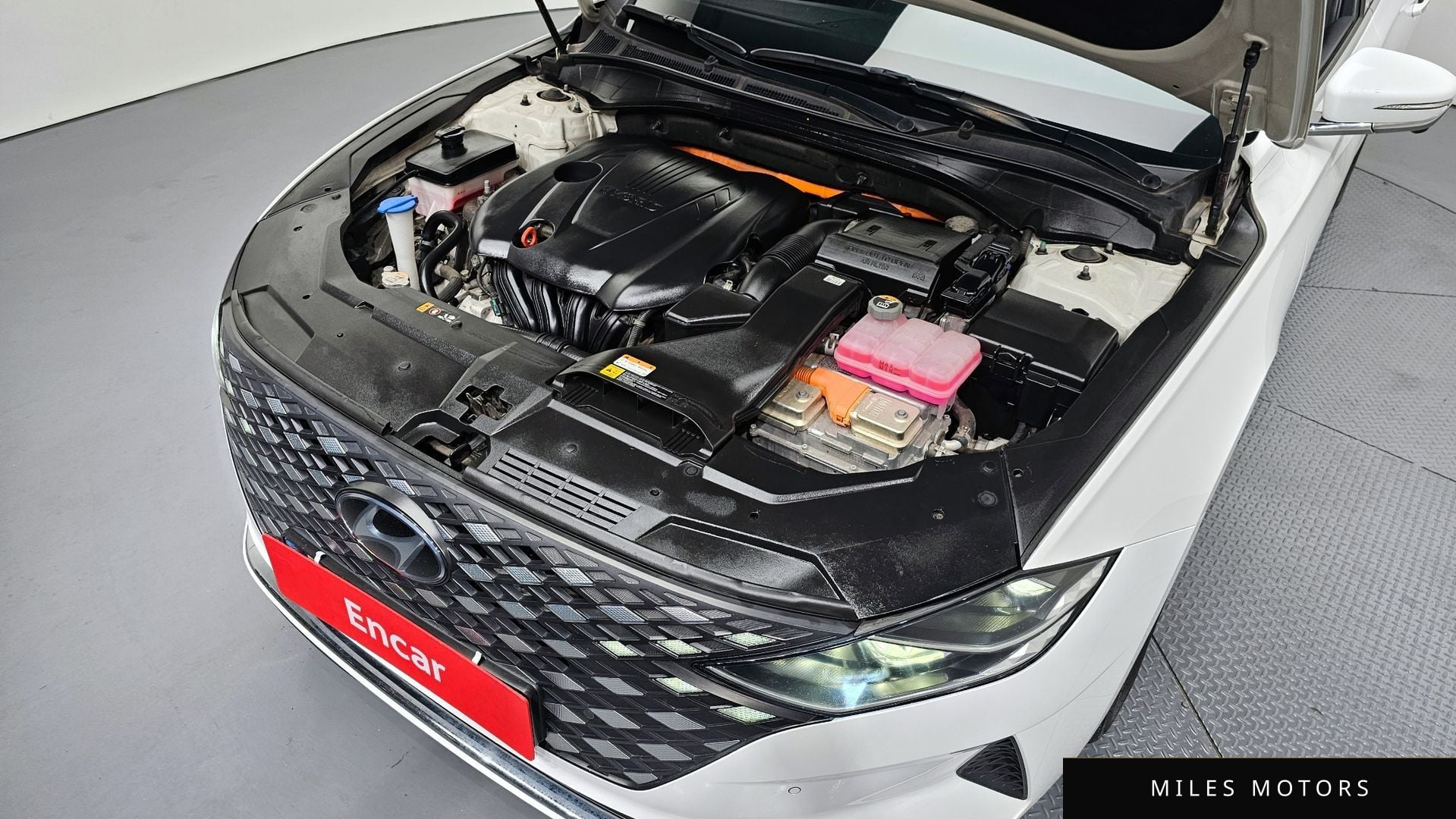Hyundai Grandeur 2022 — миниатюра 6