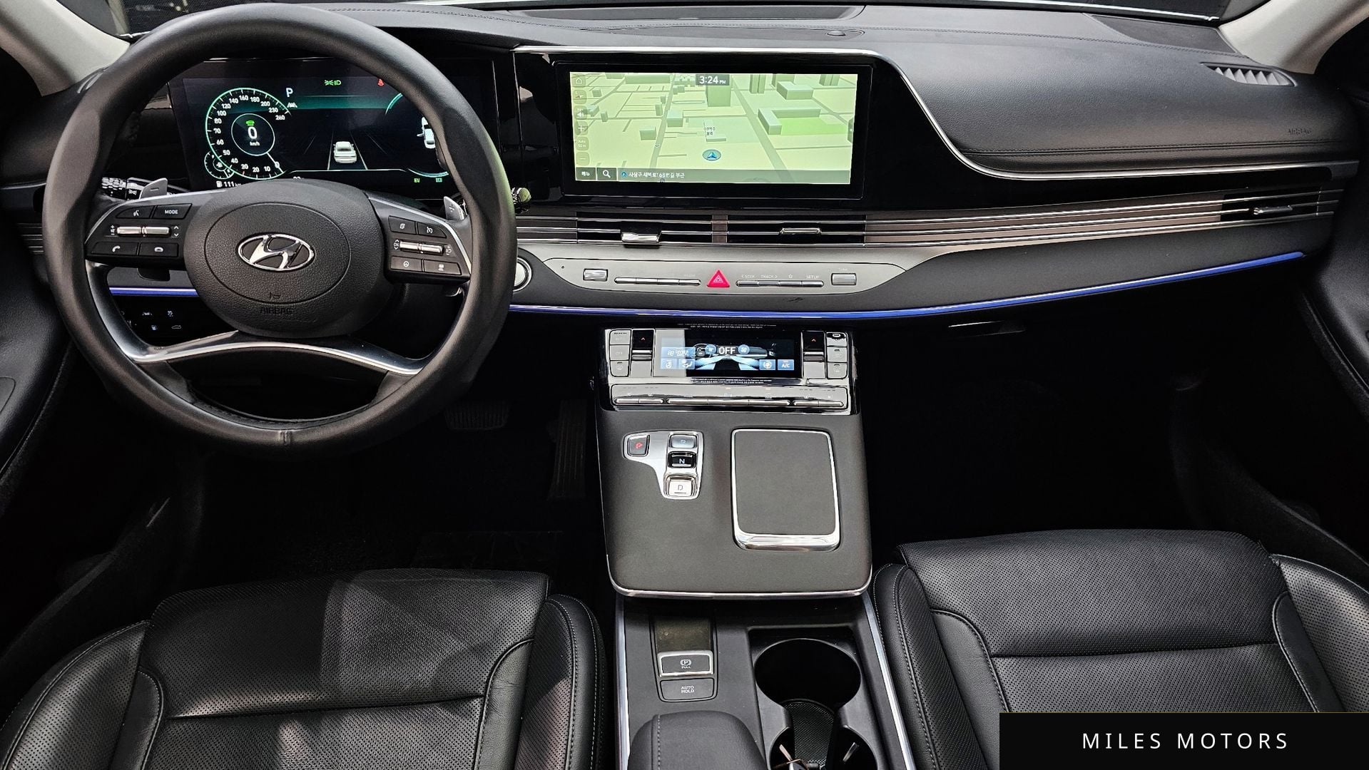 Hyundai Grandeur 2022 — миниатюра 7