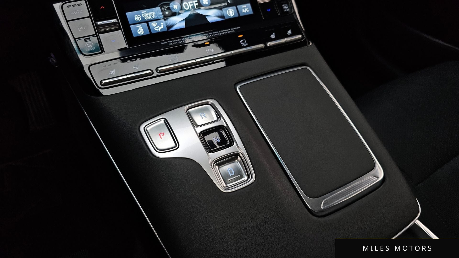 Hyundai Grandeur 2022 — миниатюра 9