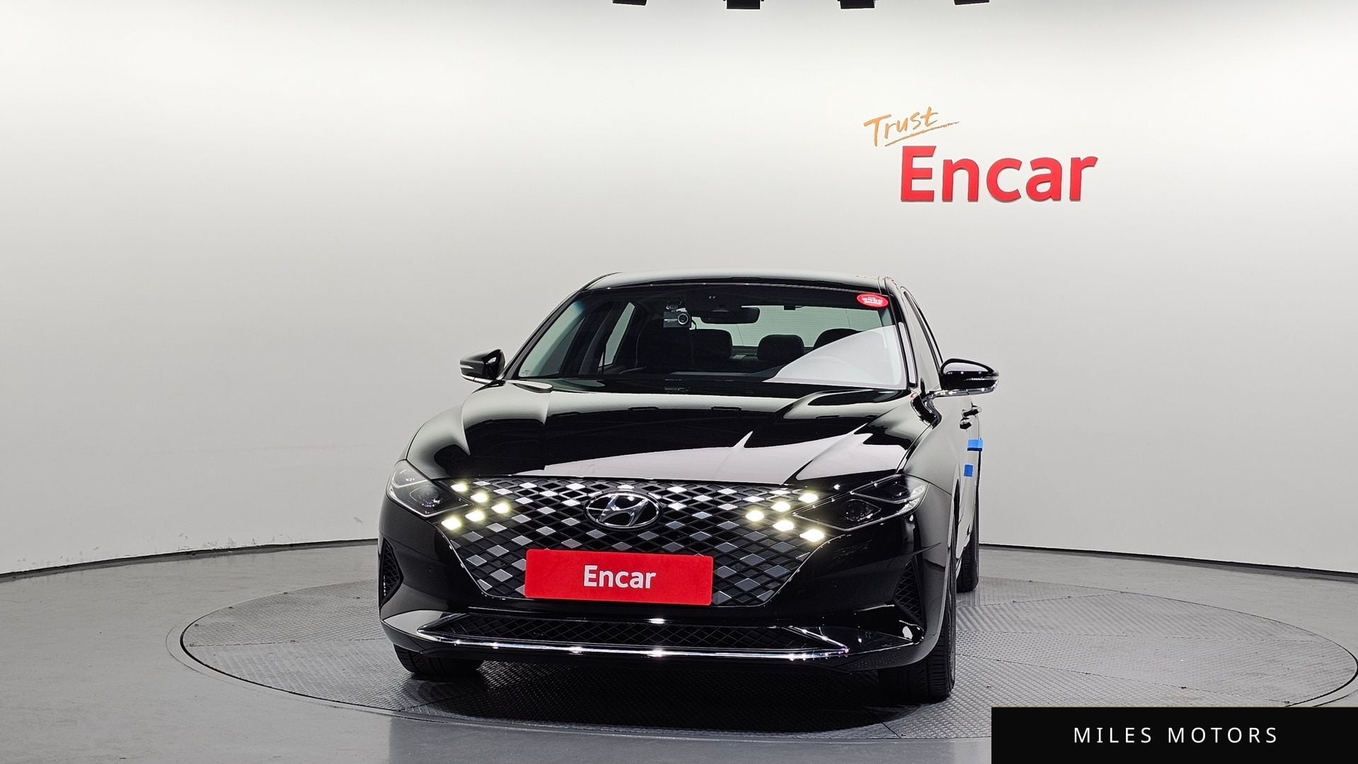 Hyundai Grandeur 2021 — миниатюра 3