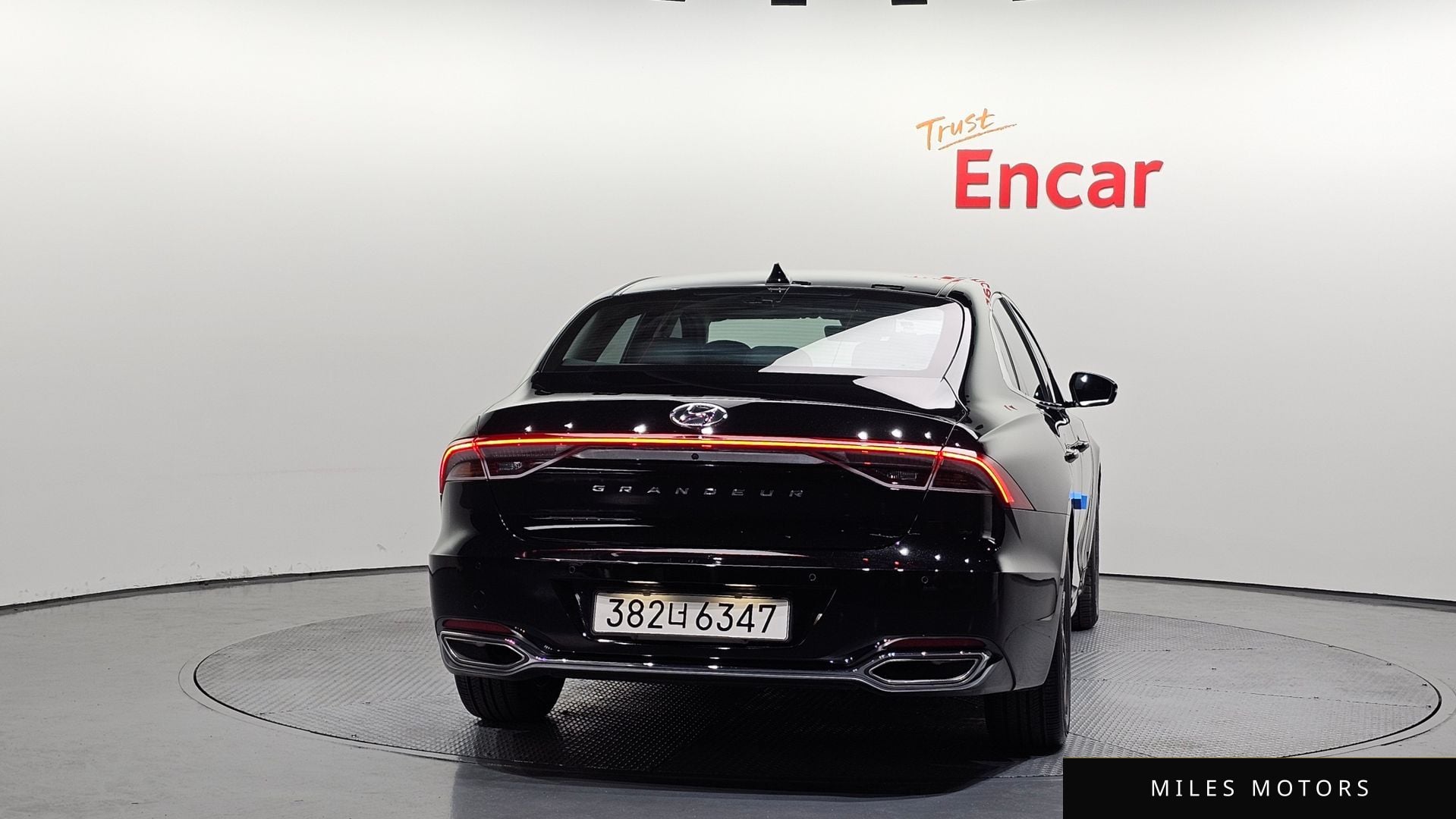 Hyundai Grandeur 2021 — миниатюра 4
