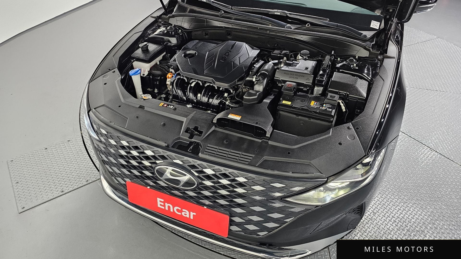 Hyundai Grandeur 2021 — миниатюра 6