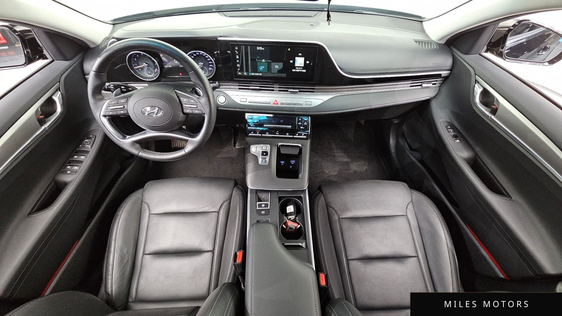 Hyundai Grandeur 2021 — миниатюра 10