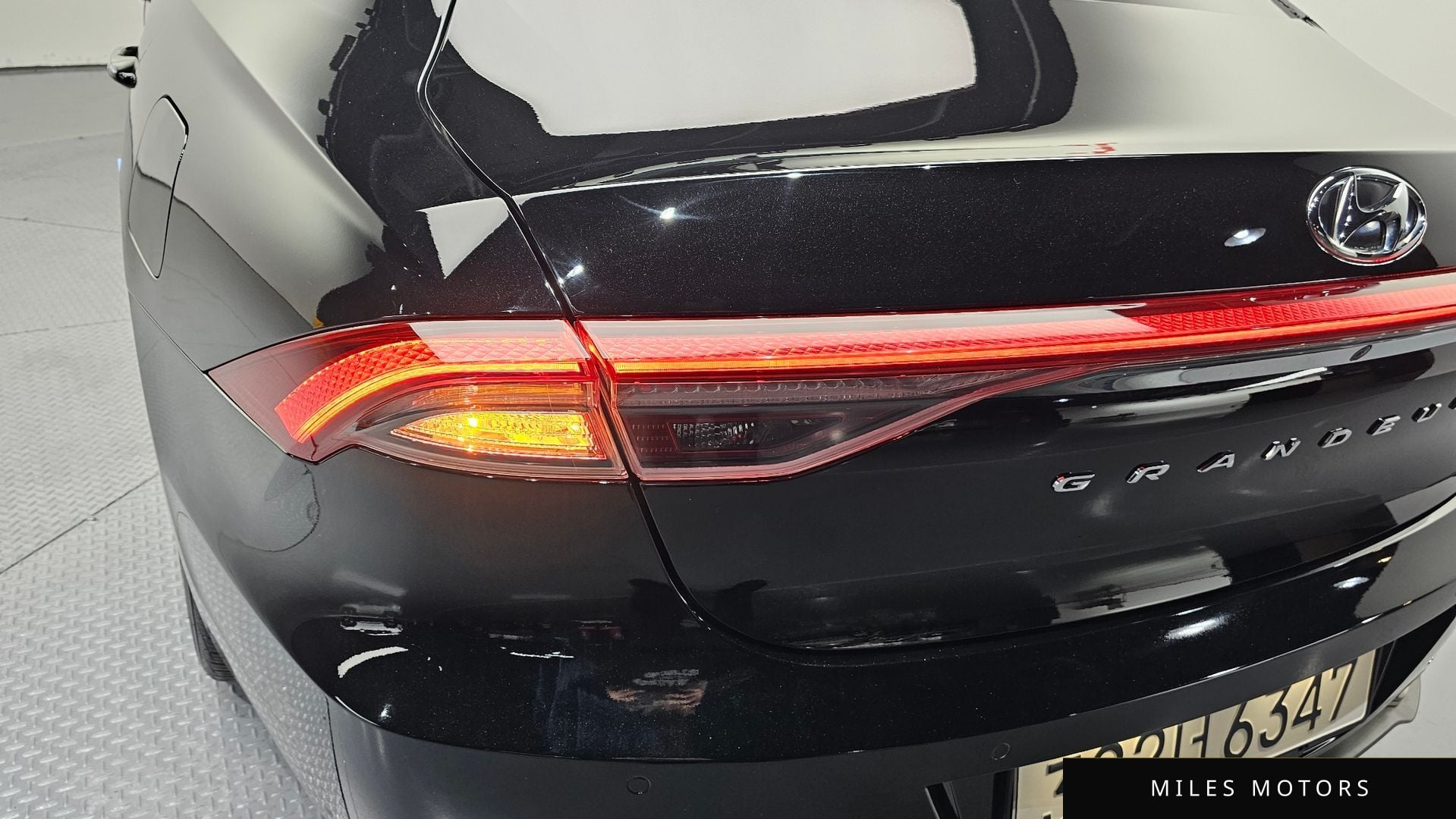 Hyundai Grandeur 2021 — миниатюра 9