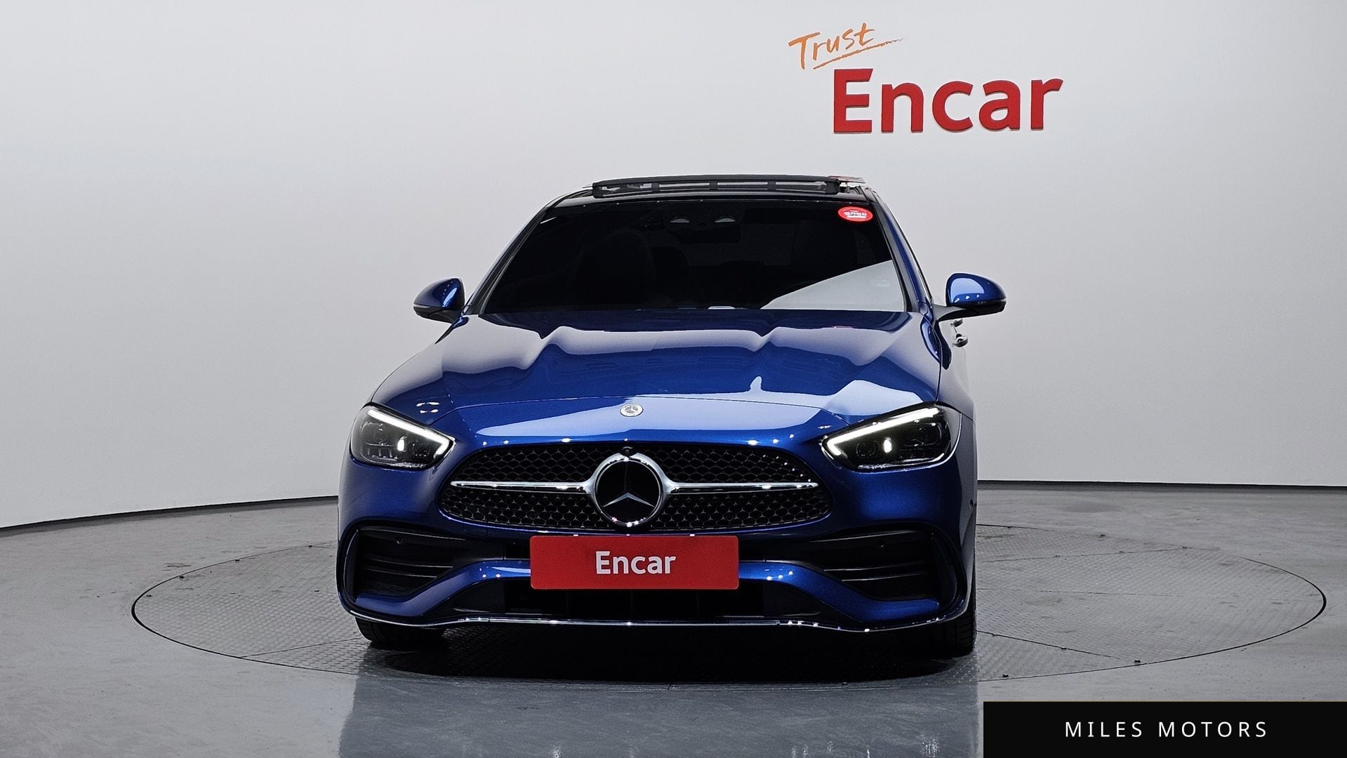 Mercedes-Benz C-Class W206 2023 — миниатюра 3