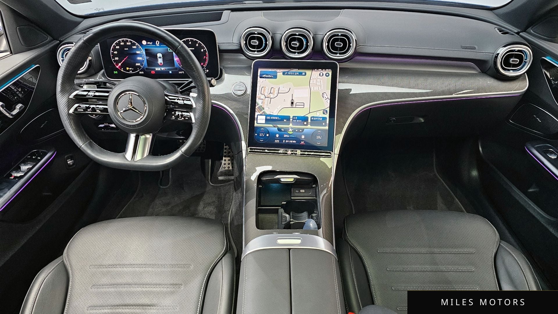Mercedes-Benz C-Class W206 2023 — миниатюра 7