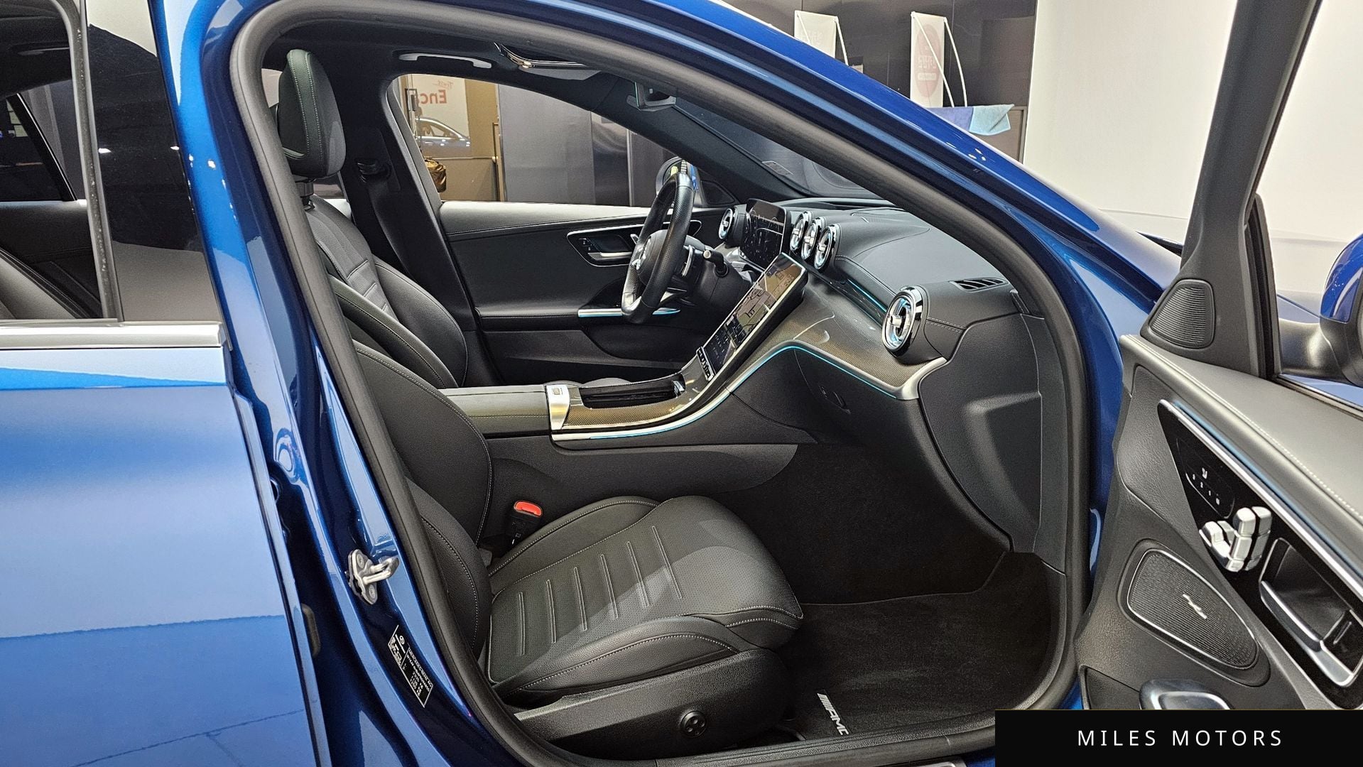 Mercedes-Benz C-Class W206 2023 — миниатюра 10