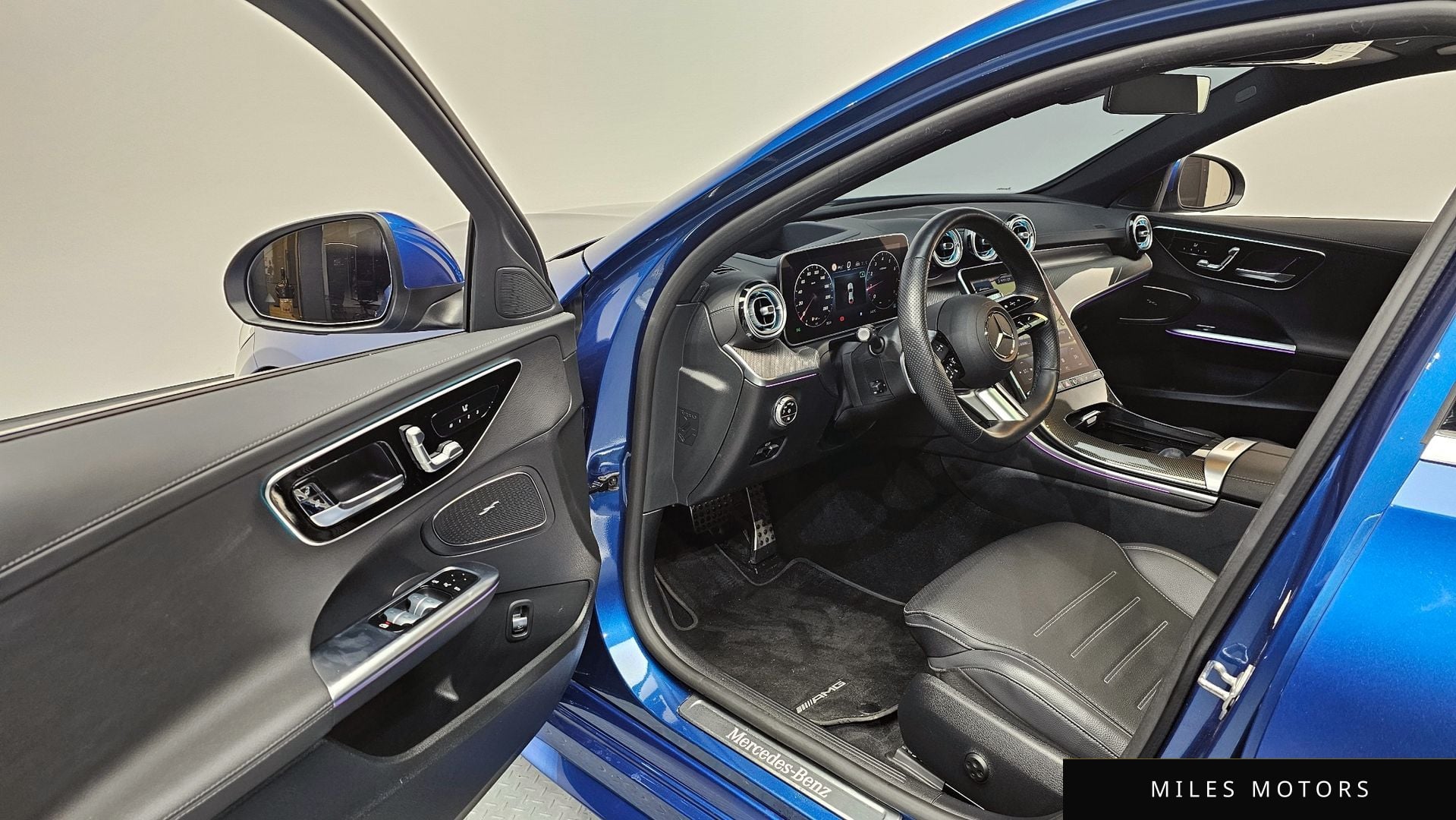 Mercedes-Benz C-Class W206 2023 — миниатюра 11