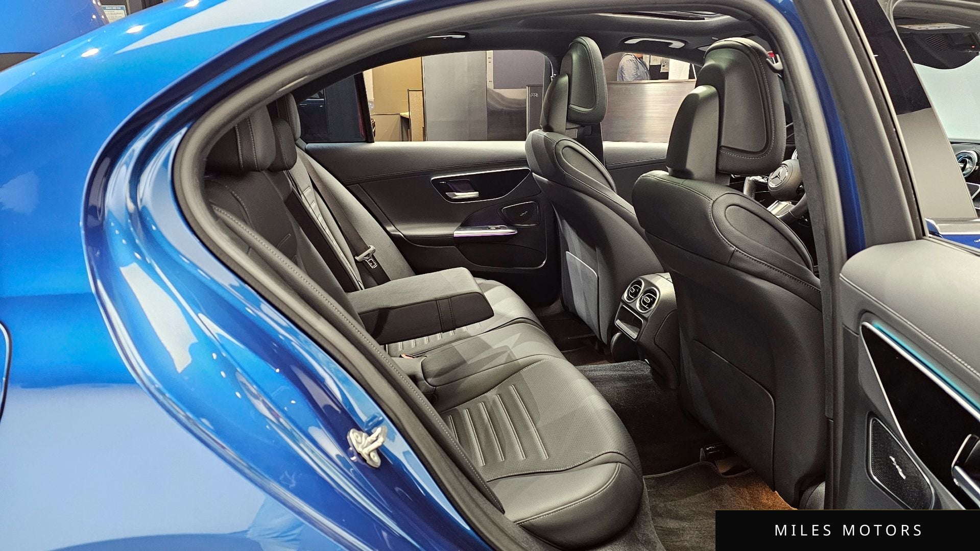 Mercedes-Benz C-Class W206 2023 — миниатюра 12