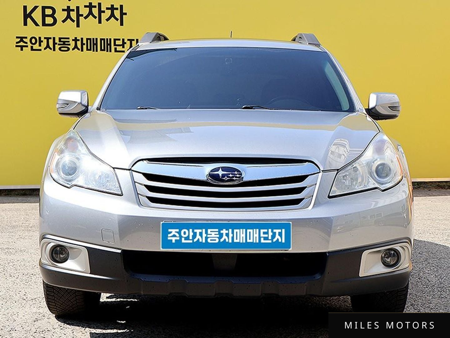 Subaru 아웃백 2011 — миниатюра 2