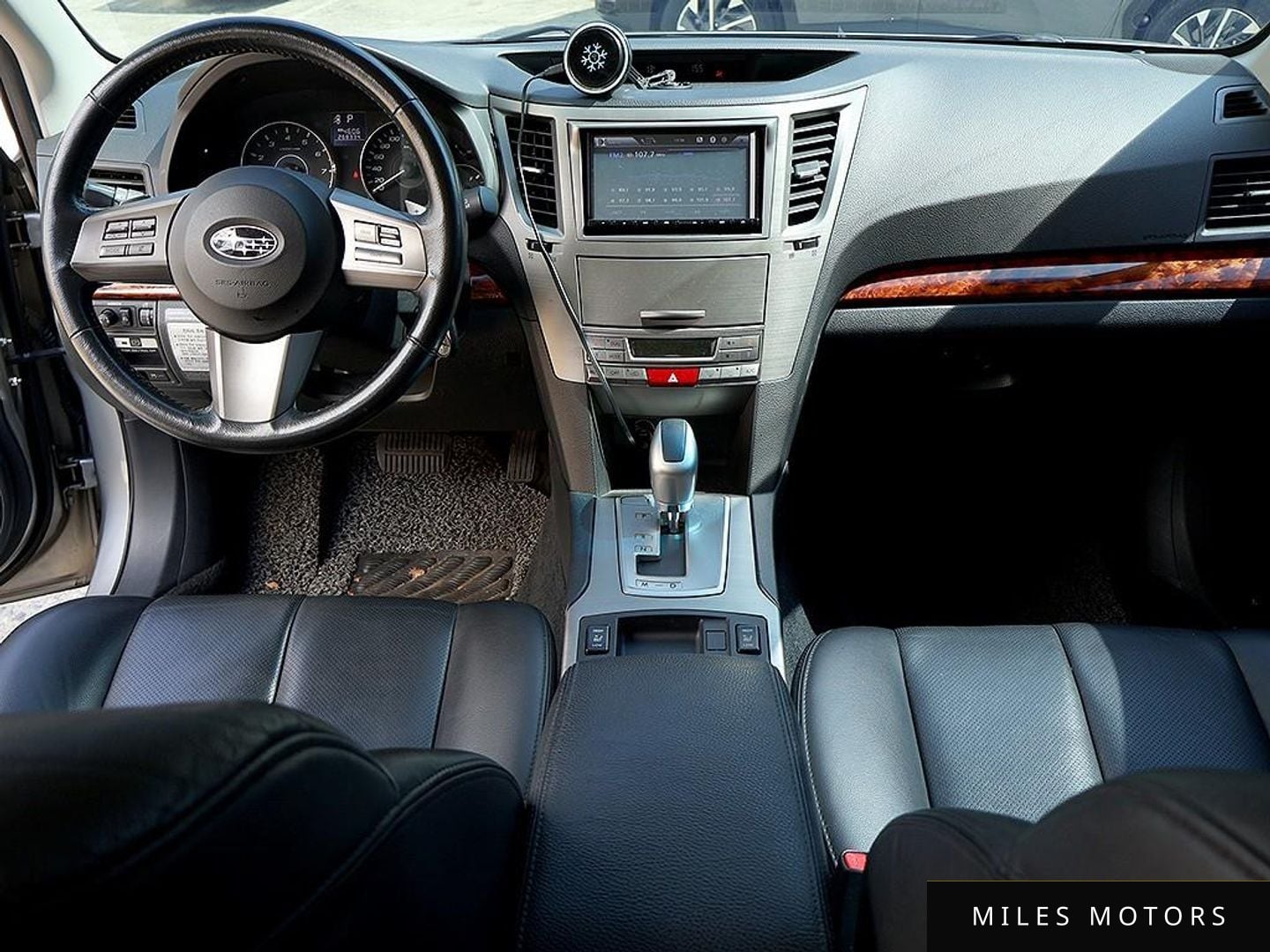Subaru 아웃백 2011 — миниатюра 5