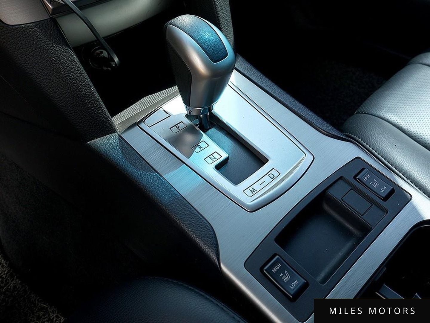 Subaru 아웃백 2011 — миниатюра 7