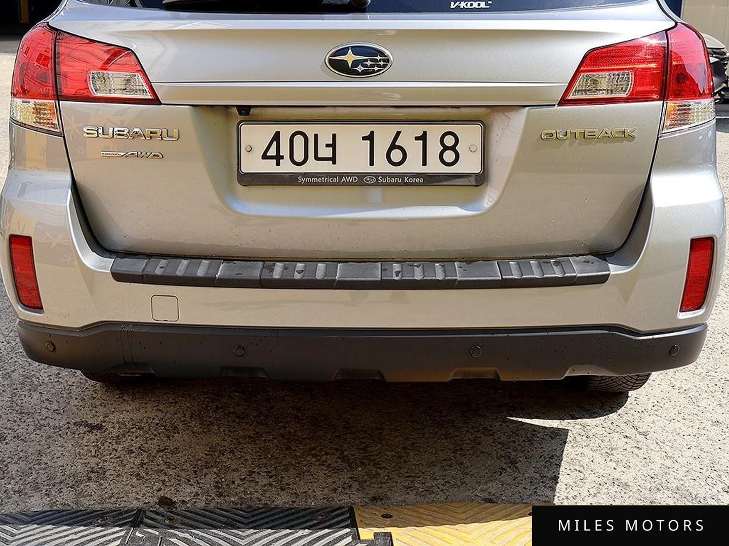 Subaru 아웃백 2011 — миниатюра 17