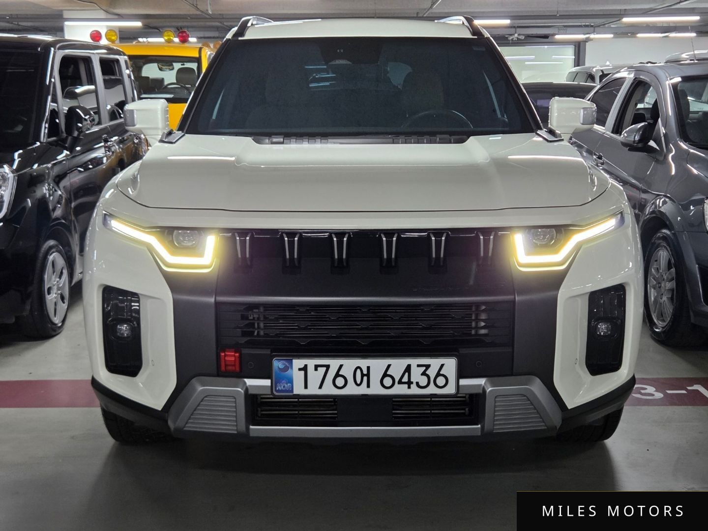 KG Mobility Torres 2025 — миниатюра 2