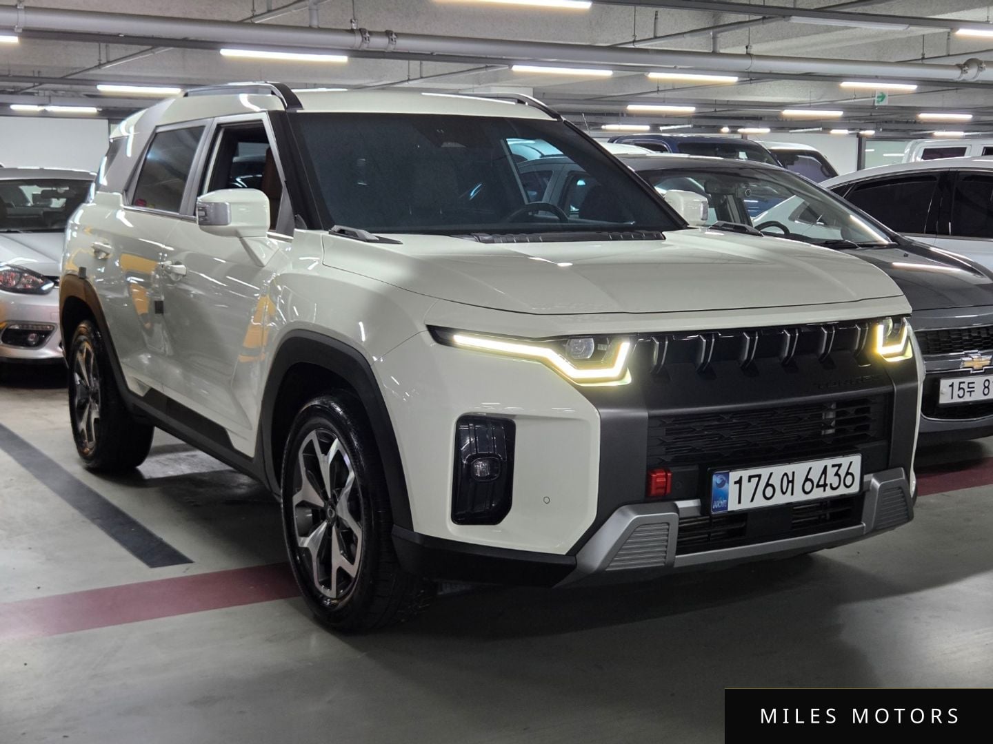 KG Mobility Torres 2025 — миниатюра 3