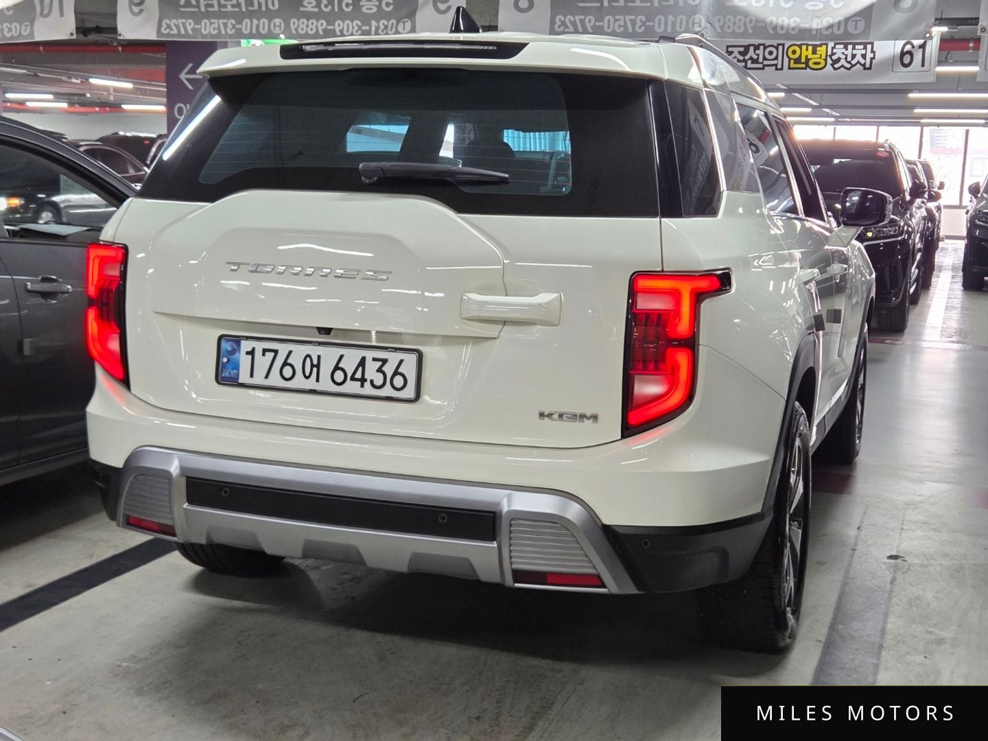 KG Mobility Torres 2025 — миниатюра 4