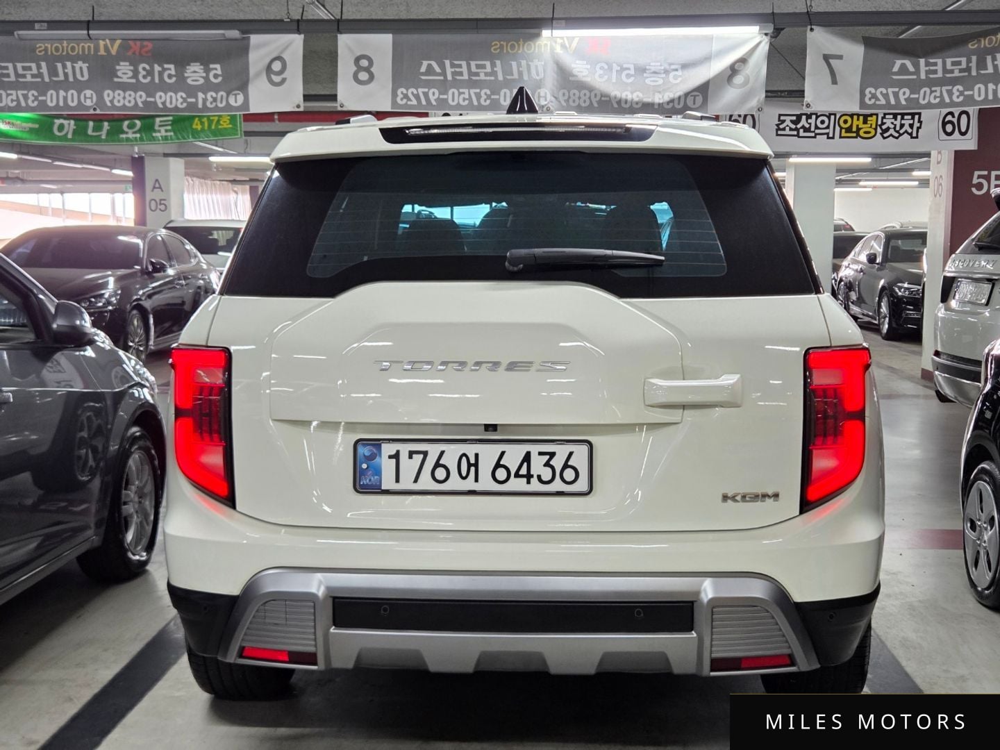 KG Mobility Torres 2025 — миниатюра 5