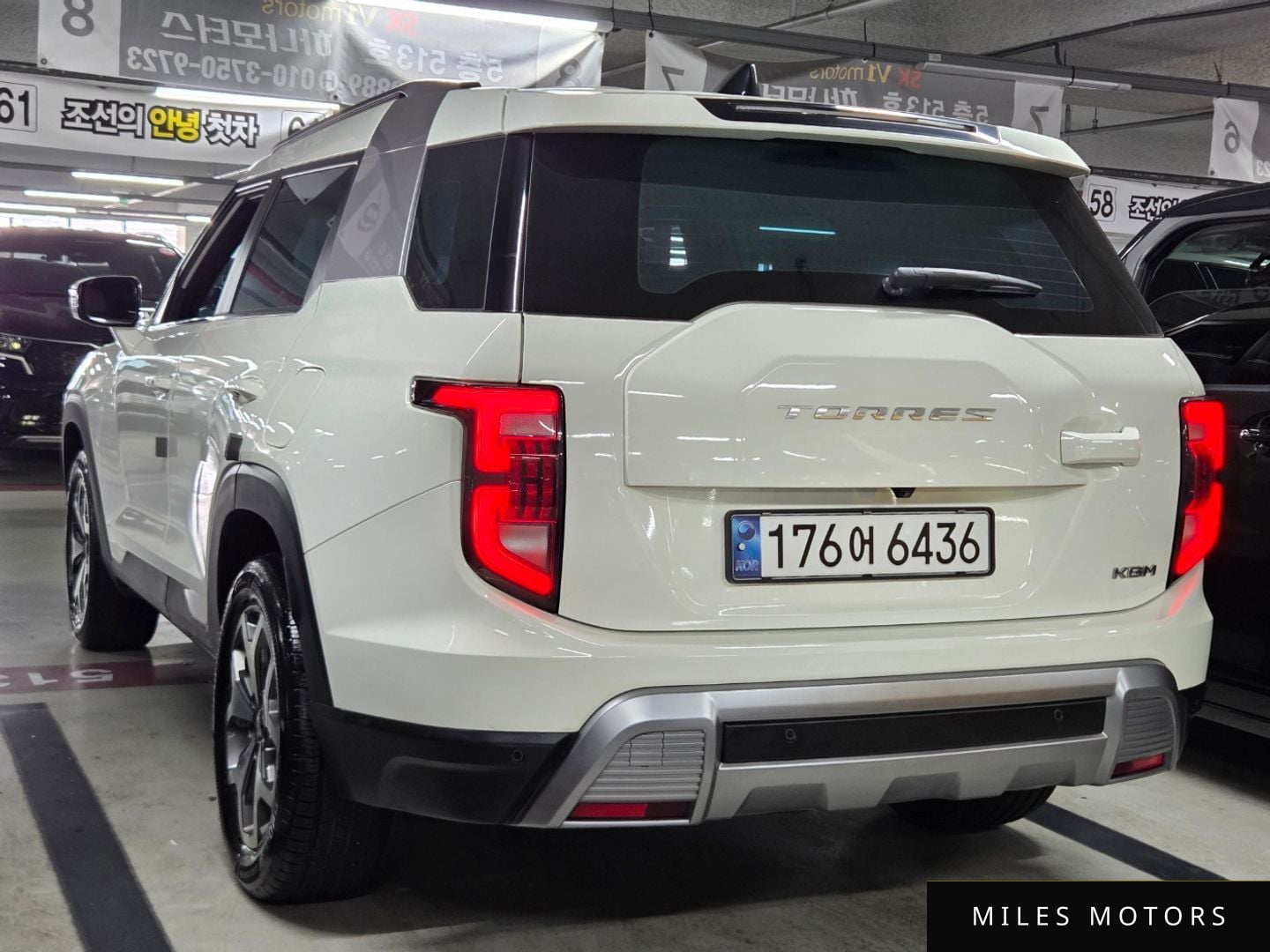 KG Mobility Torres 2025 — миниатюра 6