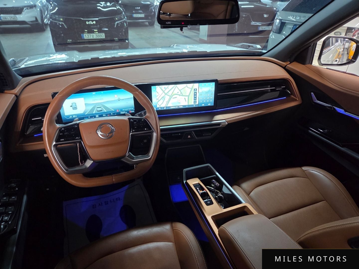KG Mobility Torres 2025 — миниатюра 7