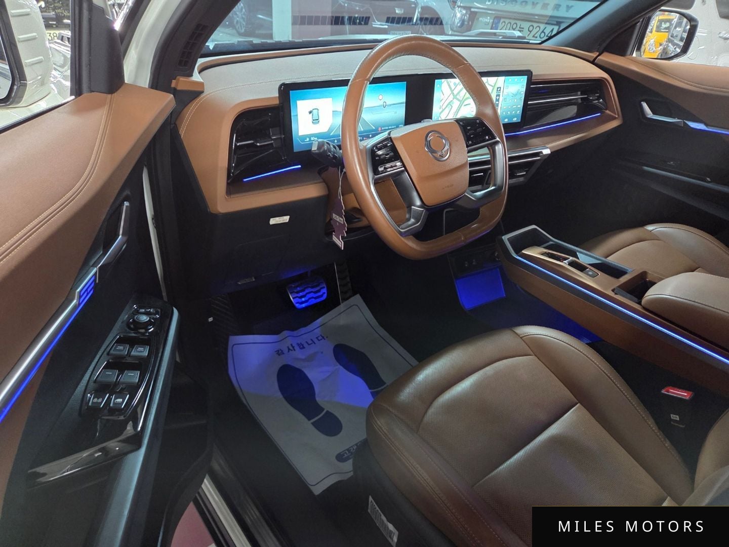 KG Mobility Torres 2025 — миниатюра 9
