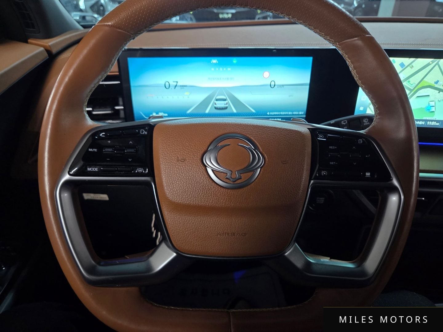 KG Mobility Torres 2025 — миниатюра 10