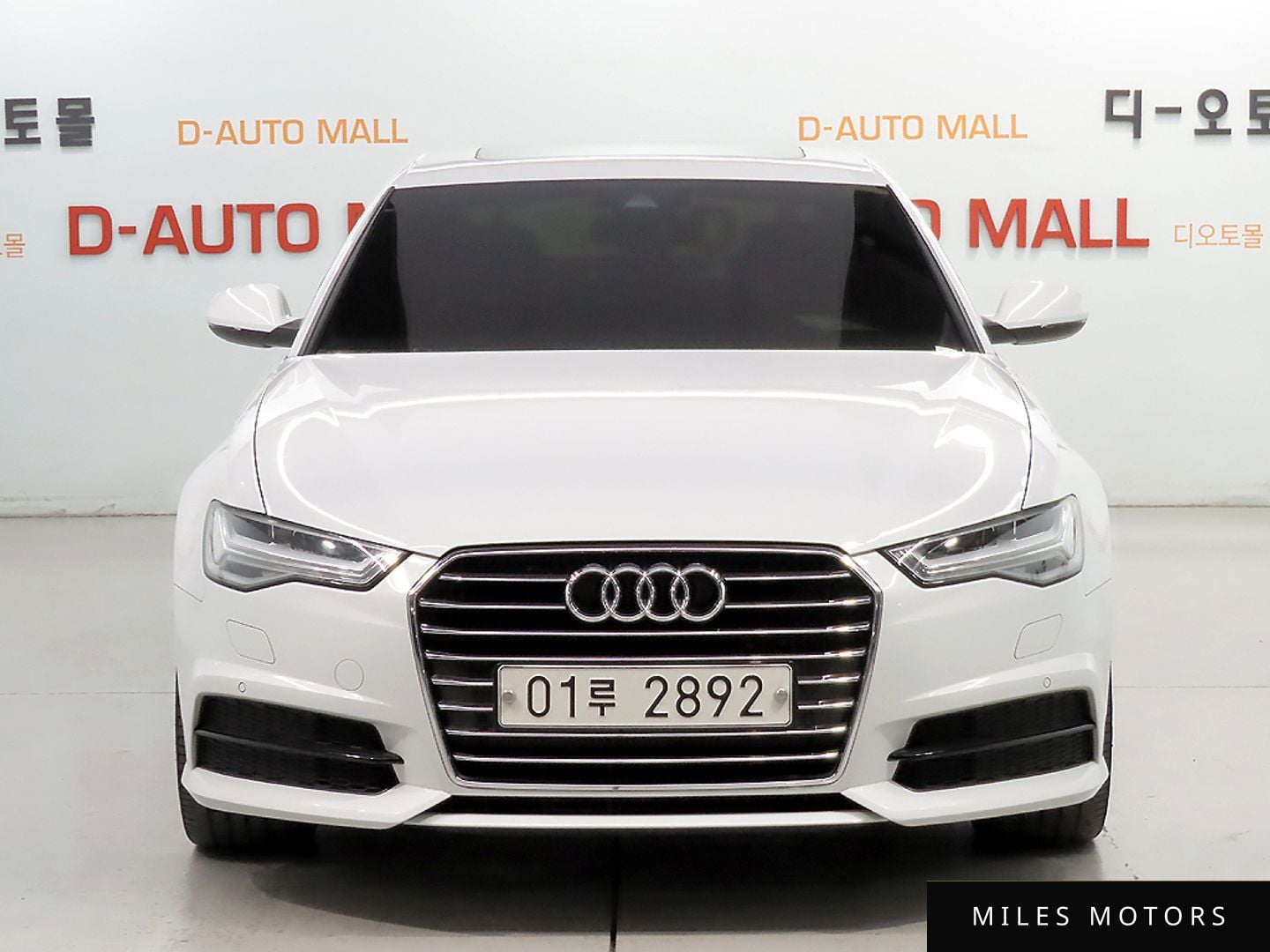 Audi A6 2018 — миниатюра 2