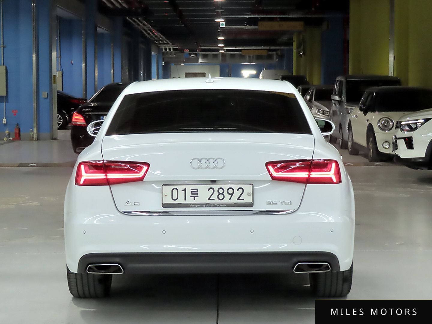 Audi A6 2018 — миниатюра 3