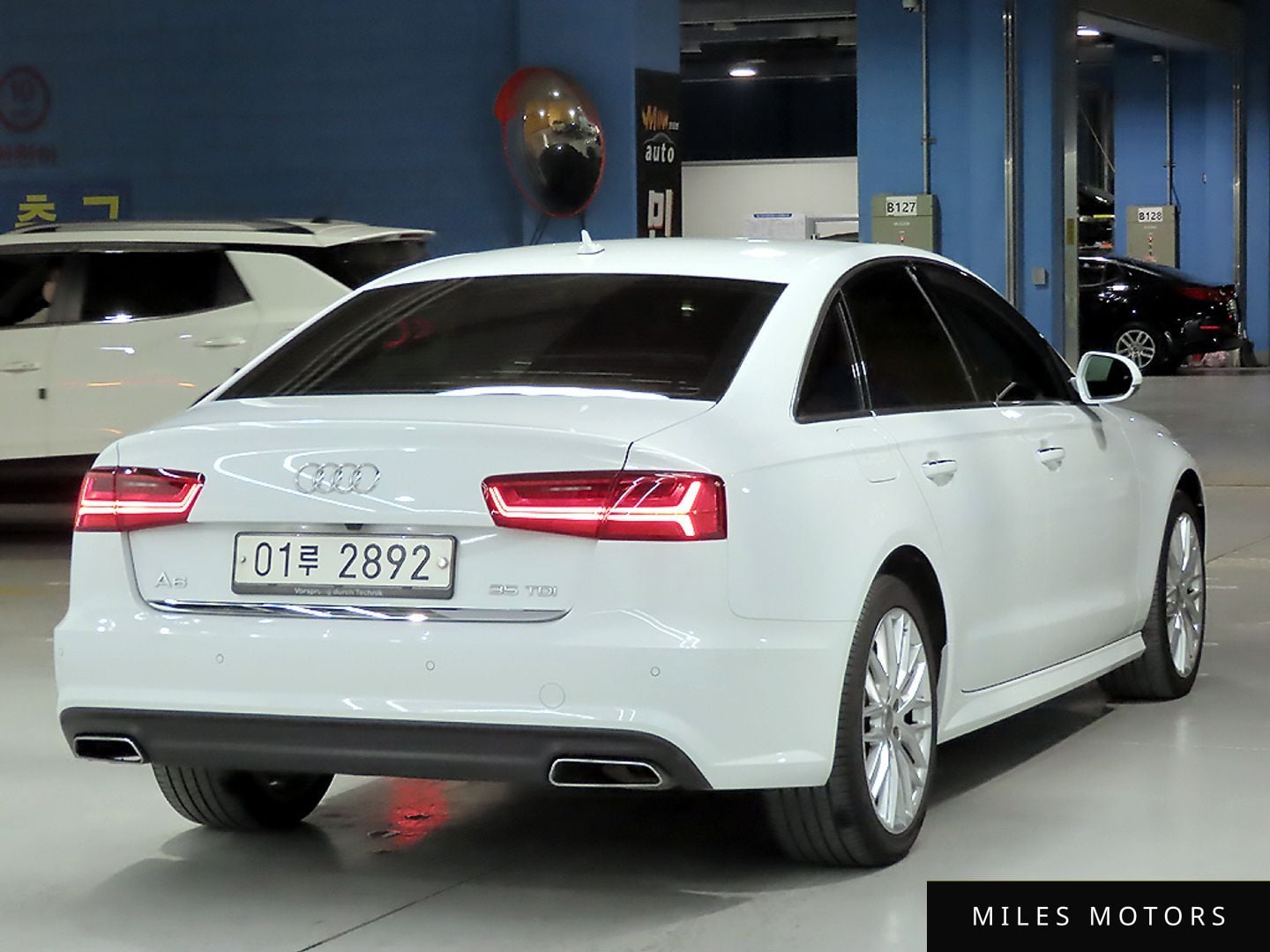Audi A6 2018 — миниатюра 4