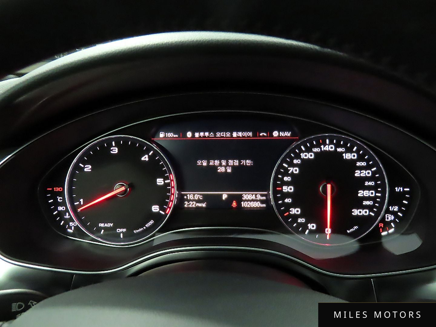 Audi A6 2018 — миниатюра 9