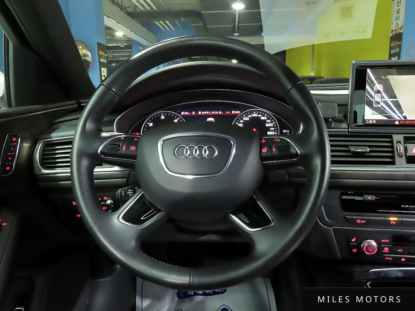 Audi A6 2018 — миниатюра 10