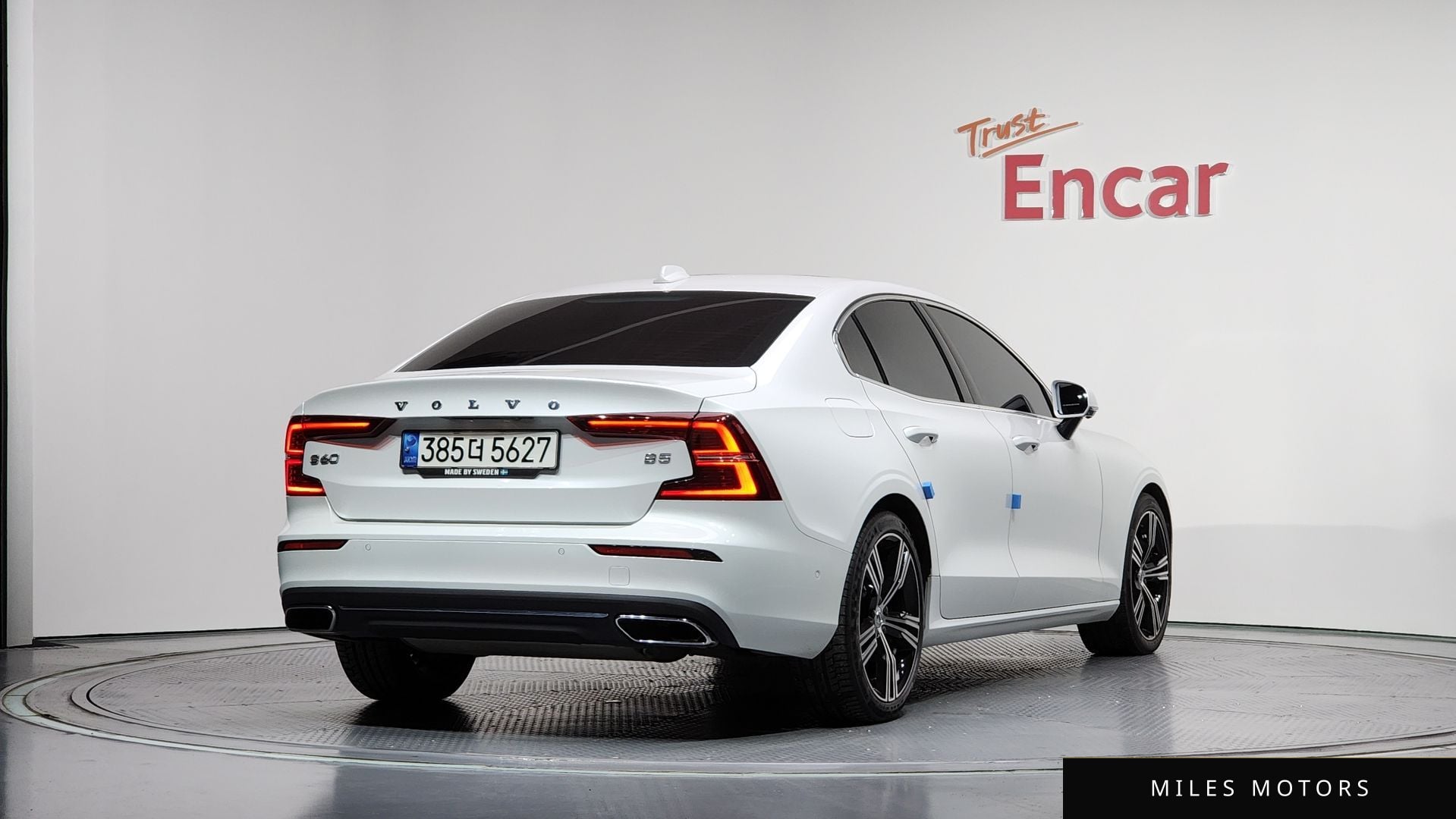 Volvo S60 2021 — миниатюра 2