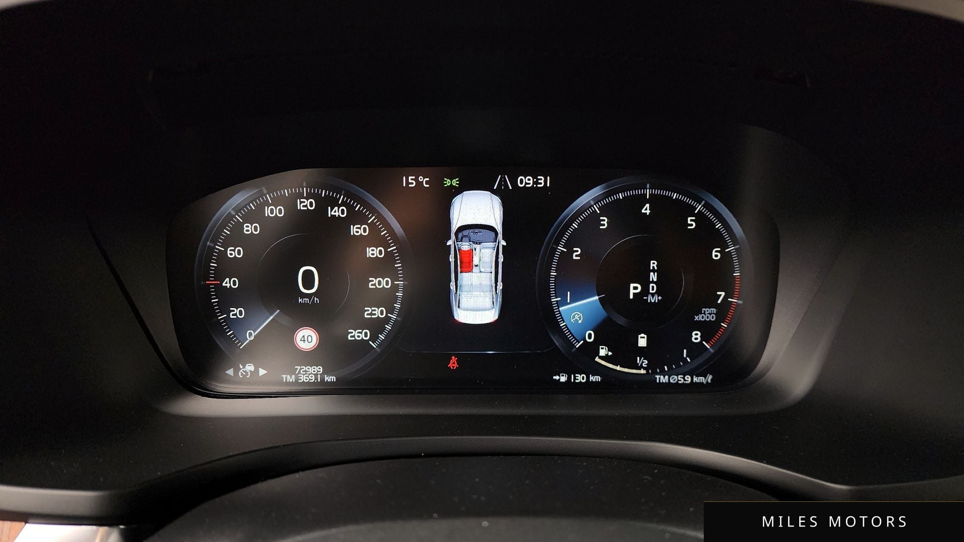 Volvo S60 2021 — миниатюра 8