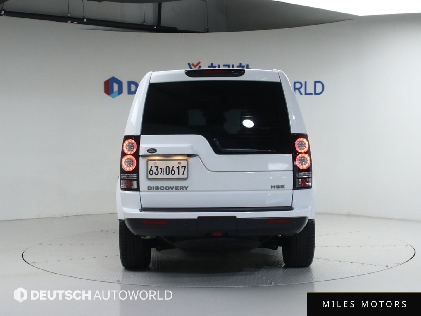 Land Rover Discovery 2016 — миниатюра 4