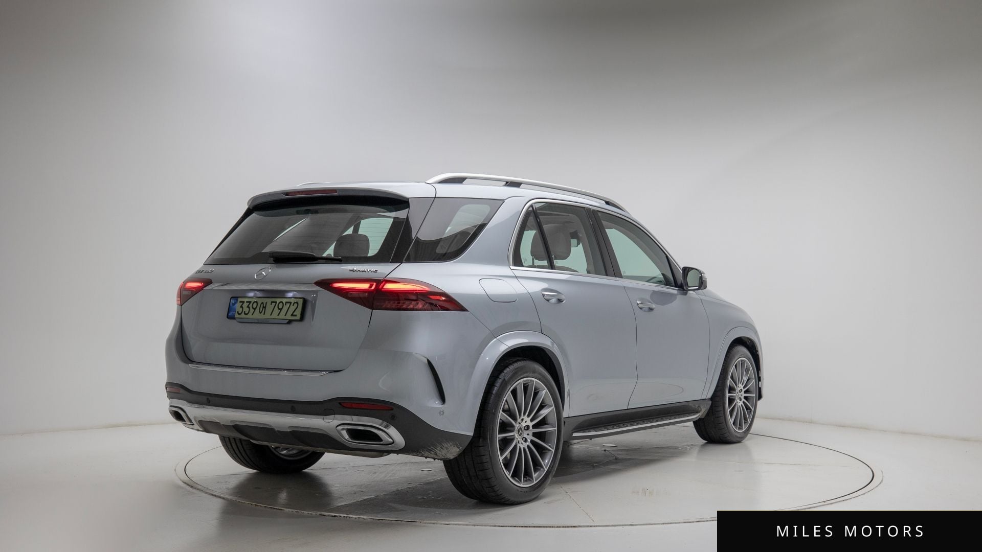 Mercedes-Benz GLE-Class W167 2025 — миниатюра 2