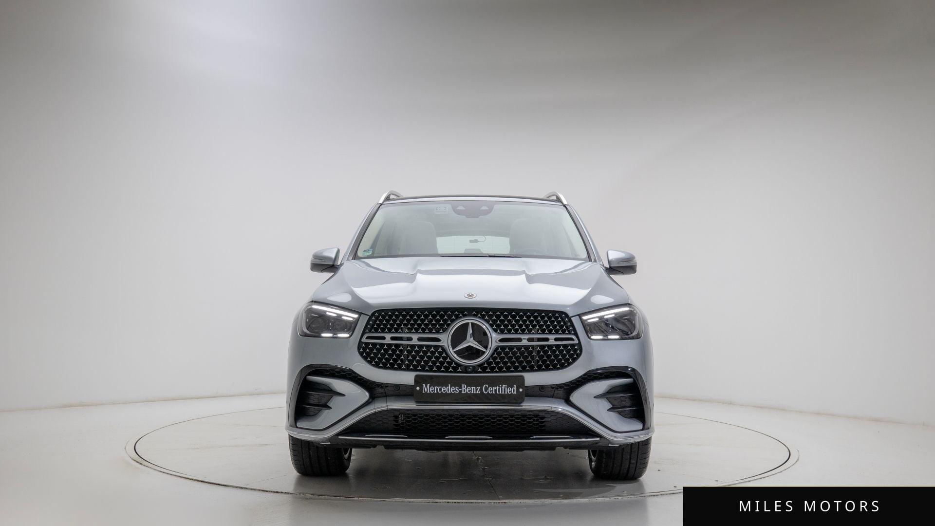 Mercedes-Benz GLE-Class W167 2025 — миниатюра 3