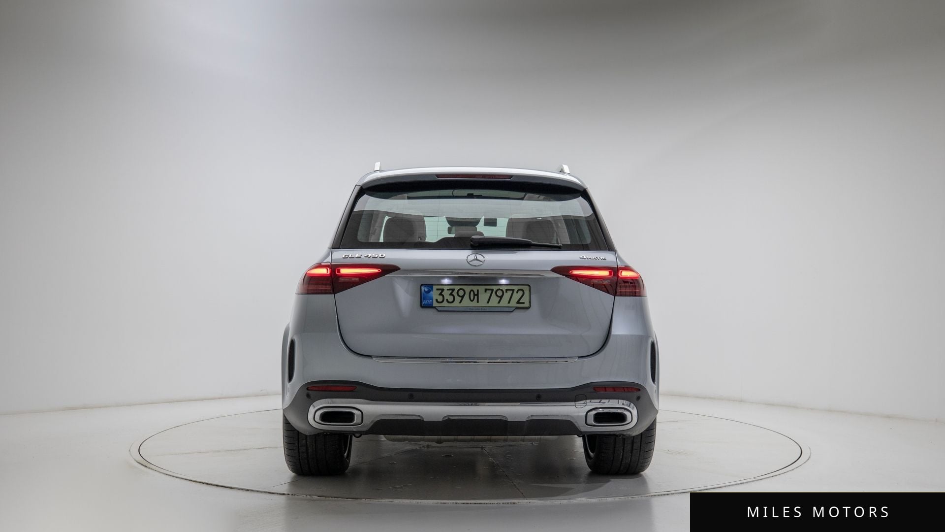 Mercedes-Benz GLE-Class W167 2025 — миниатюра 4